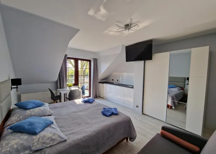 منزل للإقامة Karmazyn *