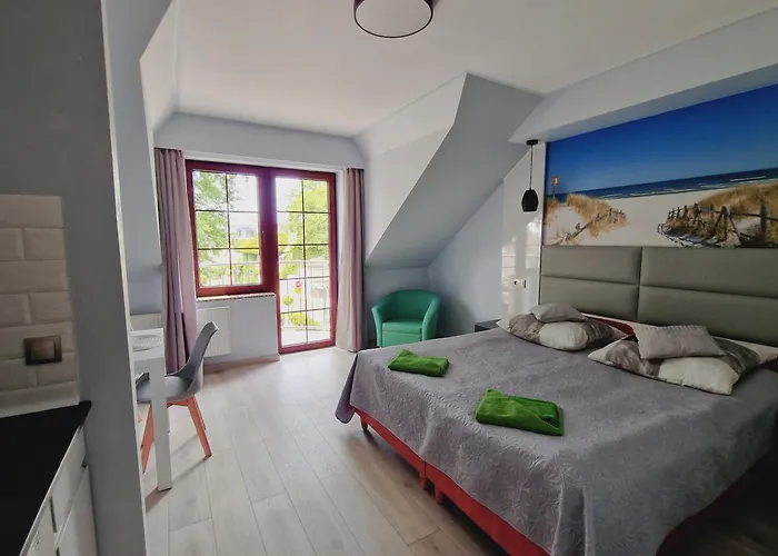 Karmazyn منزل للإقامة