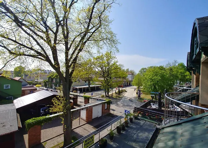 Karmazyn منزل للإقامة نيخوجة